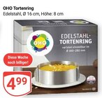 Aktuelle Backzubehör Angebote bei GLOBUS in Siegen (Universitätsstadt) Aktuelles Tortenring Angebot bei GLOBUS in Siegen (Universitätsstadt) ab 4,99 €