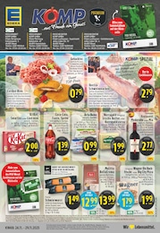 EDEKA Prospekt für Hamminkeln: "Aktuelle Angebote", 24 Seiten, 24.11.2025 - 29.11.2025