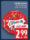 Celebrations im Angebot bei EDEKA in Melle Celebrations Angebote bei EDEKA Melle für 2,99 €