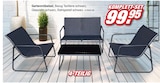 Aktuelle Farbe Angebote bei Möbel AS in Karlsruhe Aktuelles Gartenmöbelset Angebot bei Möbel AS in Karlsruhe ab 99,95 €