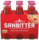 Sanbitter im Angebot bei Kaufland in Rheine Sanbitter Angebote von SANPELLEGRINO bei Kaufland Rheine für 2,99 €