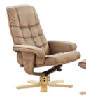 Relaxsessel manuell drehbar im Angebot bei Opti-Wohnwelt in Suhl Relaxsessel manuell drehbar Angebote bei Opti-Wohnwelt Suhl für 249,00 €