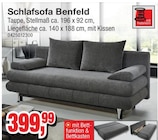 Die Möbelfundgrube Kaiserslautern - Schlafsofa Benfeld Angebot im Prospekt Schlafsofa Benfeld bei Die Möbelfundgrube im Kaiserslautern Prospekt für 399,99 €