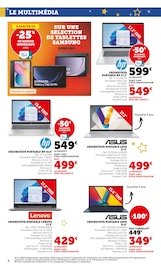 Tablette Angebote im Prospekt "Super U" von Super U Tablette Angebote im Prospekt "Super U" von Super U auf Seite 8