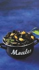 Moule de bouchot - Super U à Lille Moule de bouchot en promo chez Super U Lille à 3,25 €