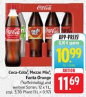 Trinkgut - Coca-Cola Angebot im Prospekt Coca-Cola bei Trinkgut im Prospekt "" für 10,99 €
