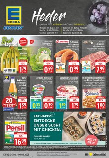 EDEKA Wickede (Ruhr) Prospekt "Aktuelle Angebote" mit 28 Seiten