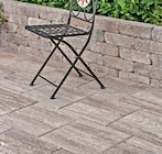 Terrassenplatte Rabanos Angebote von Mr. Gardener bei Hagebaumarkt Rosenheim für 3,39 €