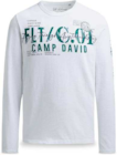 Langarmshirt Airplane von Camp David im aktuellen Netto Marken-Discount Prospekt für 62,99 €