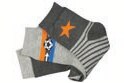 Aldi Compans - LOT DE 3 PAIRES DE CHAUSSETTES ENFANT Promo LOT DE 3 PAIRES DE CHAUSSETTES ENFANT dans le catalogue Aldi "Le bio: pour la saveur des fruits ou la vertu des cultures ?" à Compans