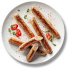 Cipollata-Bratwurst im Angebot bei Kaufland in Ulm Cipollata-Bratwurst Angebote von K-PURLAND bei Kaufland Ulm für 1,99 €