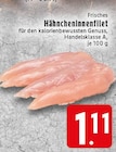 Hähncheninnenfilet Angebote bei EDEKA Krefeld für 1,11 €