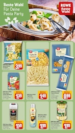 Spargel Angebot im aktuellen REWE Prospekt auf Seite 19