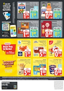 Nüsse im EDEKA Prospekt "Top Angebote" mit 5 Seiten (Hamburg)