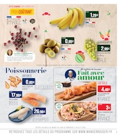 Promos Poisson dans le catalogue "LES BONS PLANS de l'été" de Supermarchés Match Poisson en promo dans le catalogue Supermarchés Match à la page 3