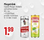 Trinkgut Petershausen - Mixgetränk Angebot im Prospekt Mixgetränk bei Trinkgut im Petershausen Prospekt für 1,99 €