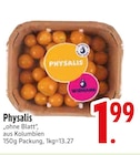 Physalis im EDEKA Prospekt Physalis von im aktuellen EDEKA Prospekt für 1,99 €
