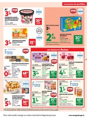 Promos Chocolat dans le catalogue "OBJECTIF BBQ" de Auchan Hypermarché Chocolat en promo dans le catalogue Auchan Hypermarché à la page 21
