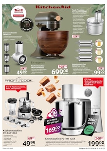 Tefal Angebot im Selgros Prospekt, gültig von 23.10.2025 bis 29.10.2025 Tefal Angebot im aktuellen Selgros Prospekt auf Seite 5