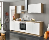 Küchenzeile Win Angebote von welnova bei Möbelzentrum Pforzheim Esslingen für 1.499,00 €