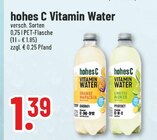 Vitamin Water Orange Maracuja Angebote von hohes C bei Trinkgut Neuss für 1,39 €