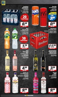 Vodka im E center Prospekt "Aktuelle Angebote" mit 19 Seiten (Münster)