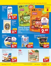 Nutella im Netto Marken-Discount Prospekt in Weimar Aktueller Netto Marken-Discount Prospekt mit Nutella, "Aktuelle Angebote", Seite 39