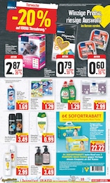 Hundefutter Angebot im aktuellen E center Prospekt auf Seite 19