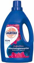 Waschmittel von Sagrotan im aktuellen NETTO mit dem Scottie Prospekt für 2.75€