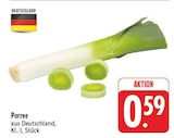 EDEKA - Porree Angebot im Prospekt Porree bei EDEKA im Prospekt "" für 0,59 €