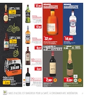 Whisky Angebote im Prospekt "SUPERMARCHÉ MATCH" von Supermarchés Match auf Seite 17