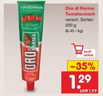 Tomatenmark von Oro di Parma im aktuellen Netto Marken-Discount Prospekt