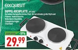 Aktuelle Herd Angebote bei Marktkauf in Oberhausen Aktuelles DOPPEL-KOCHPLATTE Angebot bei Marktkauf in Oberhausen ab 29,99 €