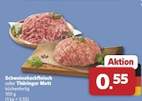 Angebot im combi Borchen Prospekt combi Borchen Prospekt mit im Angebot für 0,55 €