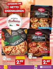 Pizza im Netto Marken-Discount Prospekt in Freiberg Aktueller Netto Marken-Discount Prospekt mit Pizza, "Aktuelle Angebote", Seite 7