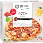 Pizza Salami im Angebot bei Penny in Worms Pizza Salami Angebote von San Fabio bei Penny Worms für 3,99 €
