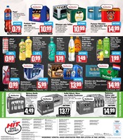 Aktueller HIT Prospekt mit Bier, "ECHTE VIELFALT", Seite 19