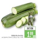 Aktuelles Bio Zucchini Angebot bei Marktkauf in Stuttgart ab 1,99 €