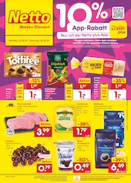 Netto Marken-Discount Prospekt für Rheine: "Aktuelle Angebote", 59 Seiten, 23.06.2025 - 28.06.2025