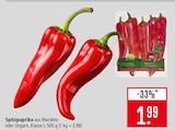 Spitzpaprika Angebote bei Marktkauf Nürtingen für 1,99 €