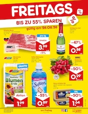 Margarine im Netto Marken-Discount Prospekt in Duisburg Aktueller Netto Marken-Discount Prospekt mit Margarine, "Aktuelle Angebote", Seite 53