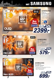 65 Zoll Fernseher Angebot im aktuellen expert Prospekt auf Seite 2