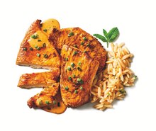 Lidl Neustrelitz - Putenschnitzel auf Metaxa-Sauce Putenschnitzel auf Metaxa-Sauce Angebot bei Lidl Neustrelitz im Prospekt GRIECHISCHE VIELFALT