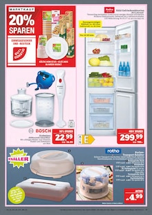 Kühlschrank im aktuellen Marktkauf Prospekt (Leipzig) Kühlschrank im Marktkauf Prospekt "AUSWAHL RIESIG, PREISE NIEDRIG" mit 68 Seiten (Leipzig)