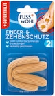 Fersenkeil oder Finger- und Zehenschutz von Fusswohl im aktuellen Rossmann Prospekt für 3,49 €