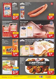 Netto Marken-Discount Salami im Prospekt 