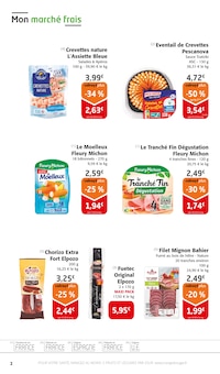 Catalogue Colruyt à Saint-Just-de-Claix cette semaine, valable du 18/06/2025 au 29/06/2025 Prospectus Colruyt à Saint-Just-de-Claix, "colruyt", 33 pages de promos valables du 18/06/2025 au 29/06/2025