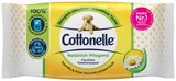 feuchtes Toilettenpapier von Cottonelle für 1,19 € bei REWE im Angebot feuchtes Toilettenpapier von Cottonelle im aktuellen REWE Prospekt