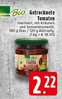 Aktuelle Tomaten Angebote bei EDEKA in Krefeld Aktuelles Getrocknete Tomaten Angebot bei EDEKA in Krefeld ab 2,22 €