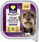 Feine Pastete mit Huhn & Truthahn im Angebot bei E center in Wiesbaden Feine Pastete mit Huhn & Truthahn Angebote von EDEKA Herzstücke bei E center Wiesbaden für 0,39 €